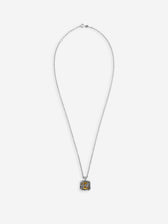 Twojeys Hombre Barcelona Collar Due Stelle Icon color Plateado sku 683-000027 01 - Foto 1