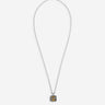 Twojeys Hombre Barcelona Collar Due Stelle Icon color Plateado sku 683-000027 01 - Foto 1