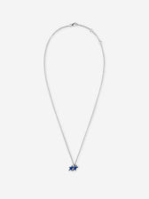 Twojeys Hombre Barcelona Collar Titled Enameled color Plateado sku 683-000029 01 - Foto 1