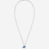 Twojeys Hombre Barcelona Collar Titled Enameled color Plateado sku 683-000029 01 - Foto 1