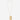 Ami Paris Hombre Barcelona Collar Peine color Dorado sku 683-000034 01 - Foto 1