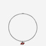 Twojeys Hombre Barcelona Collar Melted Stars Ball color Plateado sku 683-000038 02 - Foto 1