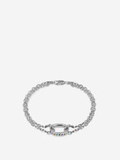 Twojeys Hombre Barcelona Pulsera Enameled Link color Plateado sku 683-000039 01 - Foto 1