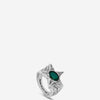 Twojeys Hombre Barcelona Anillo Green Bomba color Verde sku 684-000004 01 - Foto 1