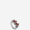 Twojeys Hombre Barcelona Anillo Melted Stars color Rojo sku 684-000008 01 - Foto 1