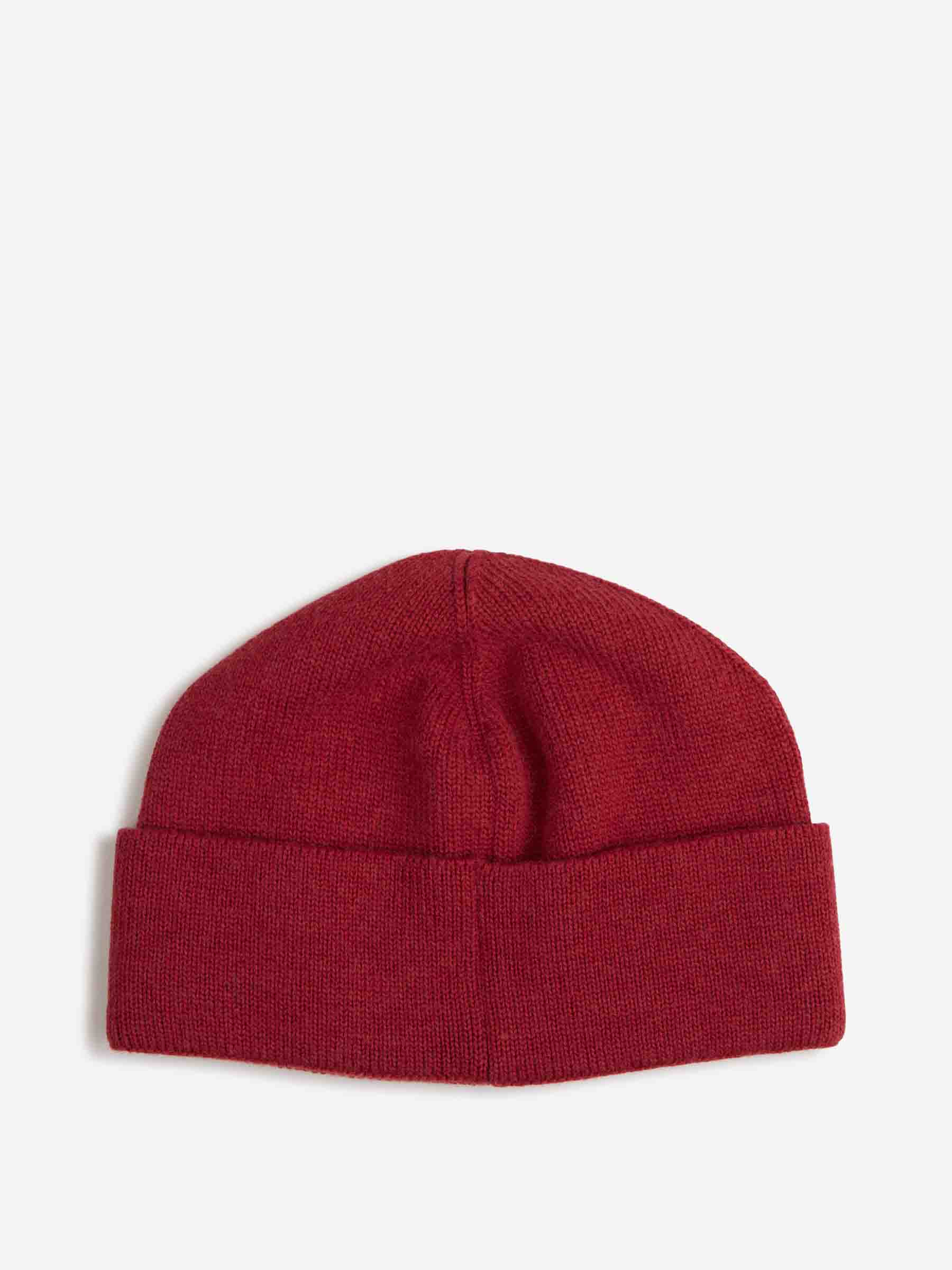 Valentino Garavani Hombre Barcelona Gorro Punto Logo color Cereza sku 689-000005 01 - Foto 2