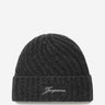 Jacquemus Mujer Barcelona Gorro Tourni color Negro sku 689-000007 01 - Foto 1