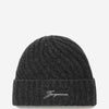 Jacquemus Mujer Barcelona Gorro Tourni color Negro sku 689-000007 01 - Foto 1