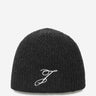 Jacquemus Hombre Barcelona Gorro Espiral color Gris Antracita sku 689-000008 01 - Foto 1