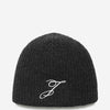 Jacquemus Hombre Barcelona Gorro Espiral color Gris Antracita sku 689-000008 01 - Foto 1