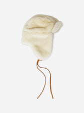 Jacquemus Hombre Barcelona Sombrero La Chapka color Blanco sku 689-000009 01 - Foto 1