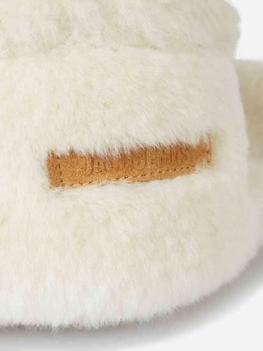 Jacquemus Hombre Barcelona Sombrero La Chapka color Blanco sku 689-000009 01 - Foto 4