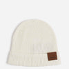 Tom Ford Hombre Barcelona Gorro Acanalado color Marfil sku 689-000010 02 - Foto 1