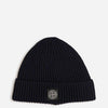 Stone Island Hombre Barcelona Gorro Punto Lana color Negro sku 689-000011 01 - Foto 1