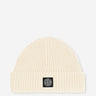 Stone Island Hombre Barcelona Gorro Punto Lana color Marfil sku 689-000011 03 - Foto 1