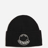 Moncler Hombre Barcelona Gorro Punto Logo color Negro sku 689-000014 01 - Foto 1