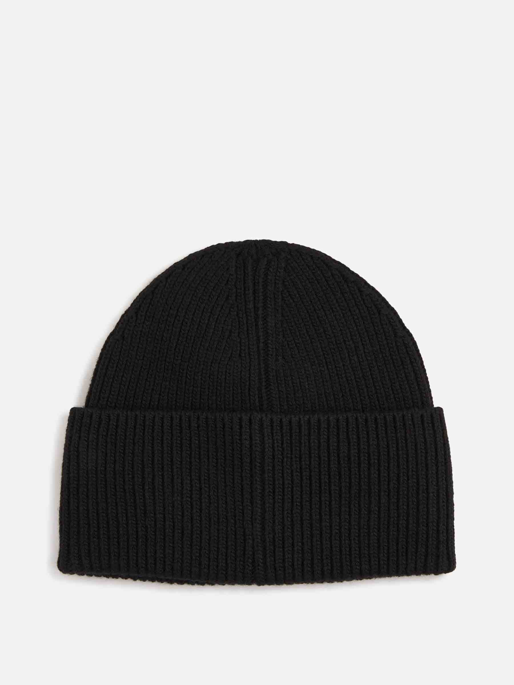 Moncler Hombre Barcelona Gorro Punto Logo color Negro sku 689-000014 01 - Foto 2