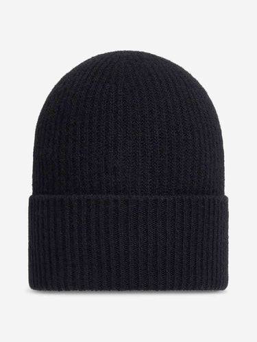 Moncler Hombre Barcelona Gorro Lana Cachemira color Negro sku 689-000016 03 - Foto 2