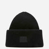 Acne Studios Hombre Barcelona Gorro Punto Lana color Negro sku 689-000019 01 - Foto 1