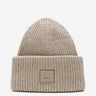 Acne Studios Hombre Barcelona Gorro Punto Lana color Gris sku 689-000019 02 - Foto 1