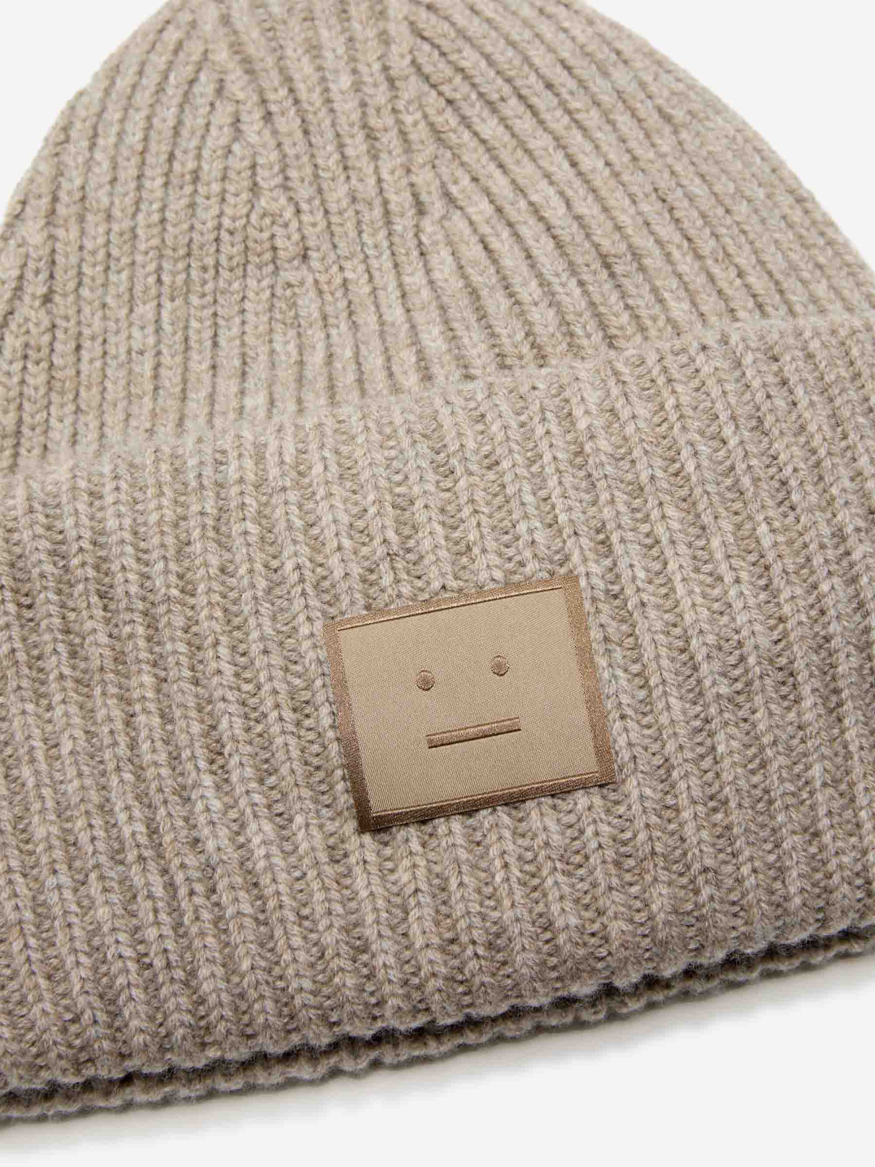 Wool Knit Hat