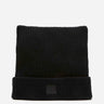 Acne Studios Hombre Barcelona Gorro Cuadrado Punto Lana color Negro sku 689-000021 01 - Foto 1