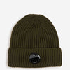 C.P. Company Hombre Barcelona Gorro Punto Lana color Verde Militar sku 689-000022 01 - Foto 1