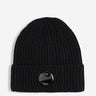 C.P. Company Hombre Barcelona Gorro Punto Lana color Azul Marino sku 689-000022 02 - Foto 1