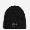 C.P. Company Hombre Barcelona Gorro Punto Lana color Azul Marino sku 689-000022 02 - Foto 1