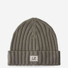 C.P. Company Hombre Barcelona Gorro Lana Logo color Gris Claro sku 689-000023 01 - Foto 1