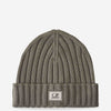 C.P. Company Hombre Barcelona Gorro Lana Logo color Gris Claro sku 689-000023 01 - Foto 1