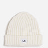 C.P. Company Hombre Barcelona Gorro Punto Lana color Beige sku 689-000024 01 - Foto 1