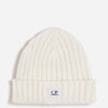 C.P. Company Hombre Barcelona Gorro Punto Lana color Beige sku 689-000024 01 - Foto 1