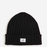 C.P. Company Hombre Barcelona Gorro Punto Lana color Negro sku 689-000024 02 - Foto 1