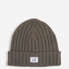 C.P. Company Hombre Barcelona Gorro Punto Lana color Camel sku 689-000025 01 - Foto 1