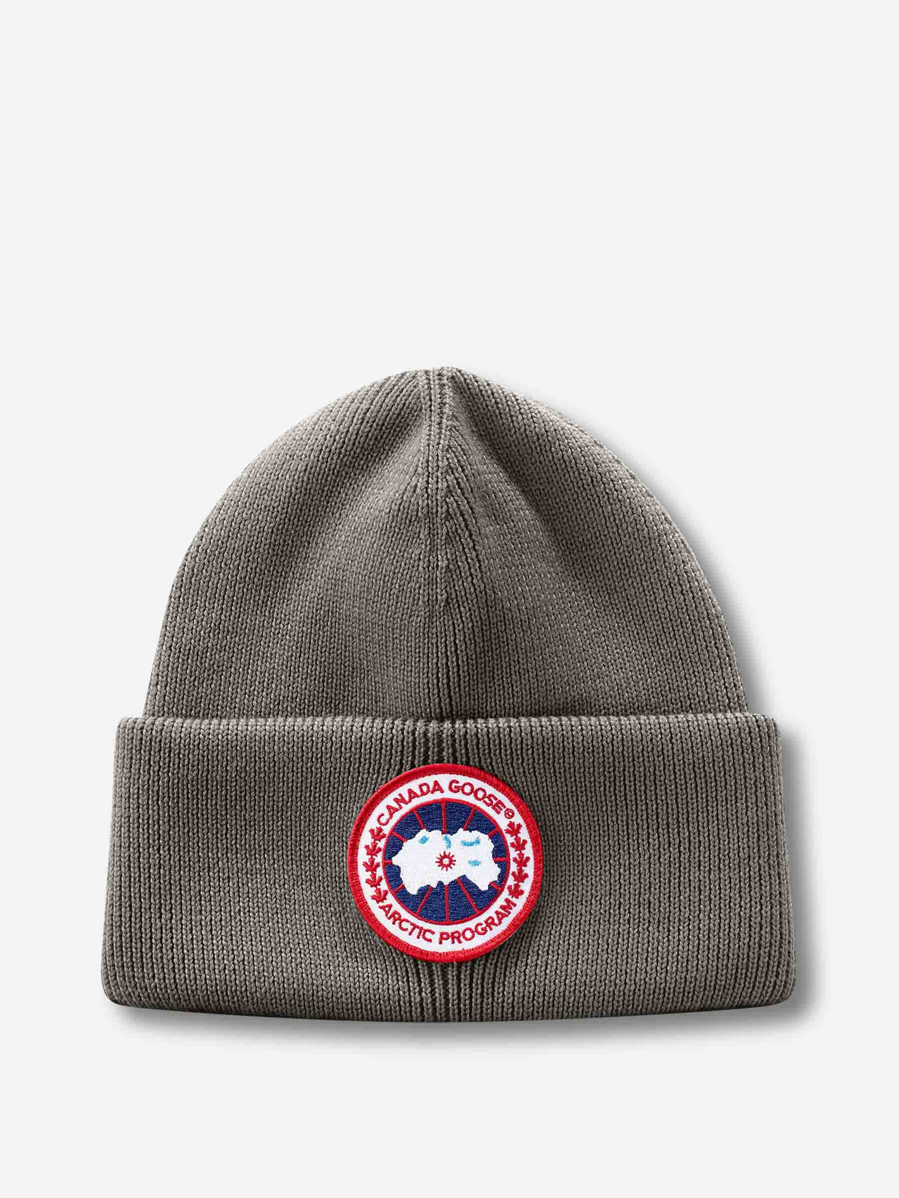 Canada Goose Hombre Barcelona Gorro Arctic Toque color Gris sku 689-000027 01 - Foto 1