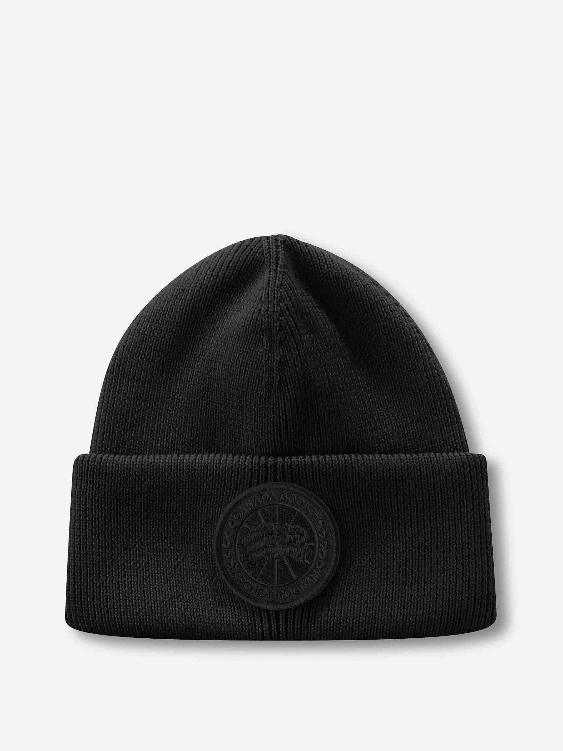 Canada Goose Hombre Barcelona Gorro Arctic Toque color Negro sku 689-000027 02 - Foto 1