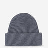 Fedeli Hombre Barcelona Gorro Punto Cashmere color Gris sku 689-000028 01 - Foto 1