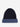 Fedeli Hombre Barcelona Gorro Double Cashmere color Azul Marino sku 689-000029 01 - Foto 2