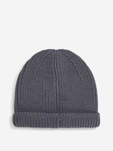 Adidas Y-3 Hombre Barcelona Gorro Chunky Knit color Gris sku 689-000031 01 - Foto 2