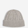 Santa Eulalia Hombre Barcelona Gorro Punto Cachemira color Gris sku 689-000032 03 - Foto 1