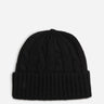 Santa Eulalia Hombre Barcelona Gorro Punto Cachemira color Negro sku 689-000032 05 - Foto 1