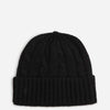 Santa Eulalia Hombre Barcelona Gorro Punto Cachemira color Negro sku 689-000032 05 - Foto 1