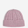 Santa Eulalia Hombre Barcelona Gorro Punto Cachemira color Rosa Palo sku 689-000032 06 - Foto 1