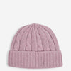 Santa Eulalia Hombre Barcelona Gorro Punto Cachemira color Rosa Palo sku 689-000032 06 - Foto 1