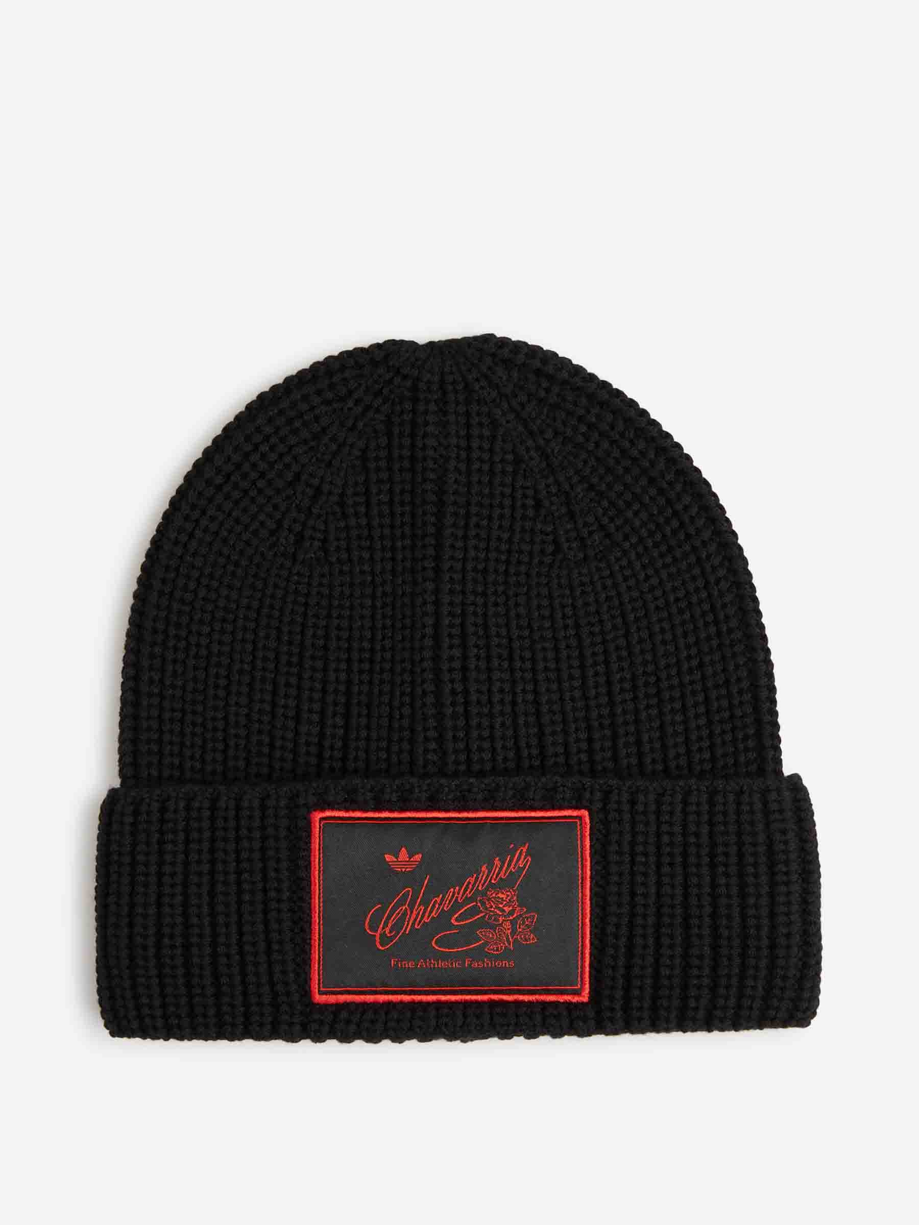 Adidas Willy Chavarria Hombre Barcelona Gorro Punto color Negro sku 689-000033 01 - Foto 1