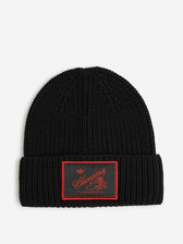 Adidas Willy Chavarria Hombre Barcelona Gorro Punto color Negro sku 689-000033 01 - Foto 1