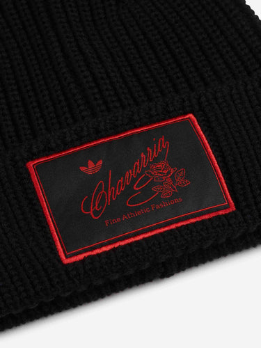Adidas Willy Chavarria Hombre Barcelona Gorro Punto color Negro sku 689-000033 01 - Foto 3
