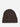 Santa Eulalia Hombre Barcelona Gorro Canalé Cashmere color Marrón Oscuro sku 689-000042 03 - Foto 1
