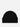 Ami Paris Hombre Barcelona Gorro Logo Lana color Negro sku 689-000043 03 - Foto 2